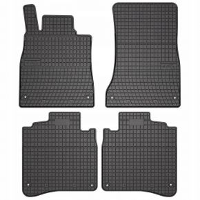 Tapis de voiture pour MERCEDES S-CLASS W222 350 LONG 4MATIC 4 pcs 2013-2020