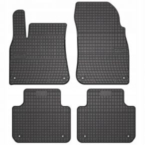 Tapis de voiture pour PORSCHE CAYENNE III 4 pcs 2017-up