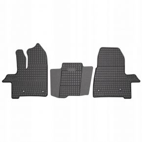 Tapis de voiture pour FORD TRANSIT VAN 2019-up (3 pcs)