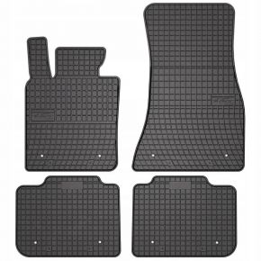 Tapis de voiture pour BMW 6 G32 GRAN TURISMO 2017-up (4 pcs)