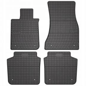 Tapis de voiture pour BMW 7 G12 LONG 2015-up (4 pcs)