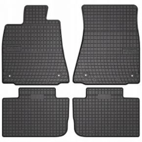 Tapis de voiture pour LEXUS IS III 2013-up (4 pcs)