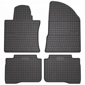 Tapis de voiture pour SSANGYONG KORANDO IV 2019-up (4 pcs)