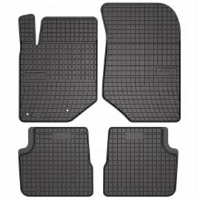 Tapis de voiture pour DS DS3 CROSSBACK 2018-up (4 pcs)