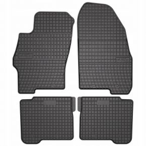 Tapis de voiture pour FIAT LINEA 2007-2015 (4 pcs)