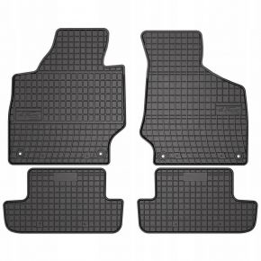 Tapis de voiture pour AUDI TT II 8J 2006-2014 (4 pcs)