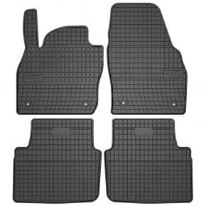 Tapis de voiture pour SKODA KAMIQ 2019-up (4 pcs)