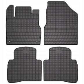 Tapis de voiture pour NISSAN MURANO Z51 2008-2014 (4 pcs)