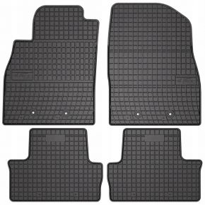 Tapis de voiture pour OPEL AMPERA 2012-2014 (4 pcs)