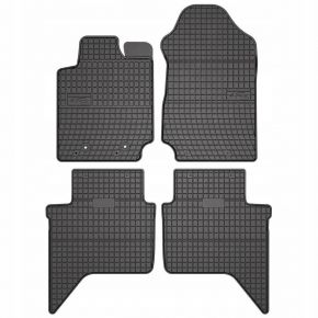 Tapis de voiture pour FORD RANGER 2015-up (4 pcs)