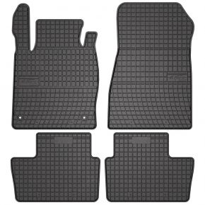 Tapis de voiture pour NISSAN JUKE II 2019-up (4 pcs)