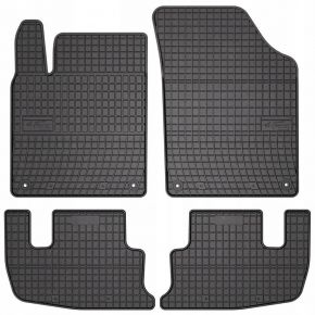 Tapis de voiture pour PEUGEOT RCZ 2010-2015 (4 pcs)