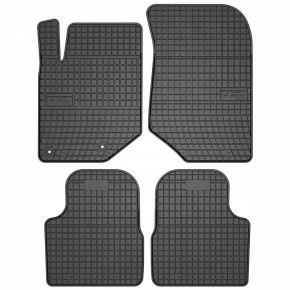 Tapis de voiture pour PEUGEOT 2008 II 2019-up (4 pcs)