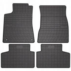 Tapis de voiture pour MERCEDES GLB X247 2019-up (4 pcs)