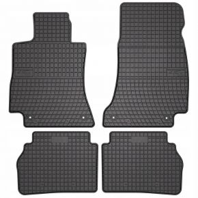 Tapis de voiture pour MERCEDES CLS C257 2018-up (4 pcs)