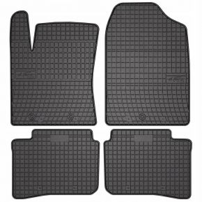 Tapis de voiture pour HYUNDAI i10 III 2019-up (4 pcs)