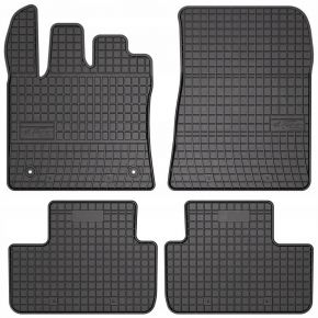 Tapis de voiture pour RENAULT CAPTUR II 2019-up (4 pcs)