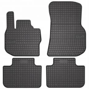 Tapis de voiture pour BMW X3 G01 2017-up (4 pcs)