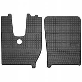 Tapis de voiture pour IVECO S-WAY 2019-up (2 pcs)