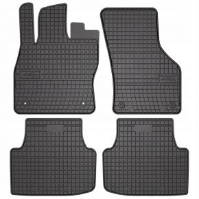 Tapis de voiture pour SEAT LEON IV 2020-up (4 pcs)