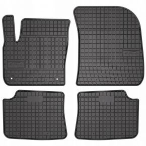 Tapis de voiture pour DS DS3 CROSSBACK E-TENSE 2018-up (4 pcs)