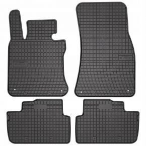 Tapis de voiture pour BMW 4 F32 COUPE 2013-2020 (4 pcs)