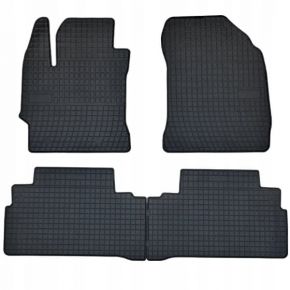 Tapis de voiture pour TOYOTA VERSO 2009-2018 (4 pcs)