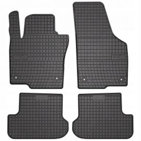 Tapis de voiture pour VOLKSWAGEN BEETLE 2011-2019 (4 pcs)