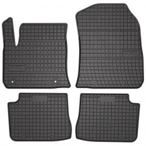 Tapis de voiture pour OPEL E-CORSA 2019-up (4 pcs)