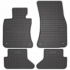 Tapis de voiture pour BMW 6 E64 CABRIO 2003-2010 (4 pcs)