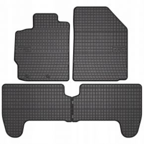 Tapis de voiture pour TOYOTA YARIS I 1999-2005 (4 pcs)