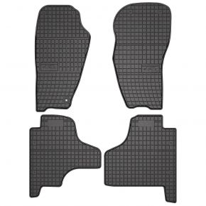 Tapis de voiture pour JEEP LIBERTY KK 2008-2012 (4 pcs)