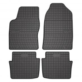 Tapis de voiture pour Saab 9-5 I avant restylage 1997-2005 (4 pcs)