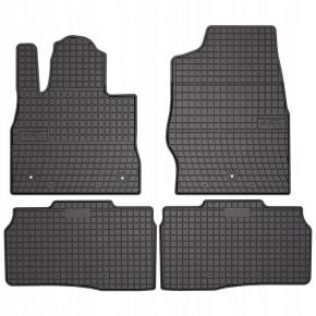 Tapis de voiture pour FORD EXPLORER VI (ST-LINE) 2019-up (4 pcs)