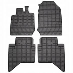 Tapis de voiture pour ISUZU D-MAX 5p. 2020-up (4 pcs)