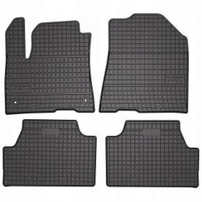 Tapis de voiture pour KIA E-SOUL 2019-up (4 pcs)