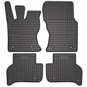 Tapis de voiture pour JAGUAR XE 2015-up (4 pcs)