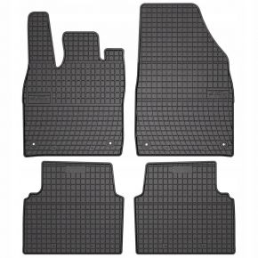 Tapis de voiture pour VOLKSWAGEN ID.3 2019-up (4 pcs)