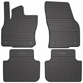 Tapis de voiture pour AUDI Q3 II 2018-up (4 pcs)