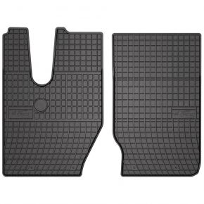 Tapis de voiture pour IVECO X-WAY 2020-up (2 pcs)