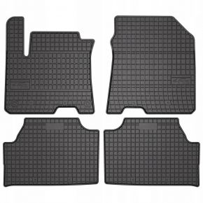 Tapis de voiture pour HYUNDAI KONA ELECTRIC 2018-up (4 pcs)