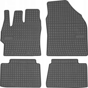 Tapis de voiture pour TOYOTA YARIS CROSS 2021-up (4 pcs)