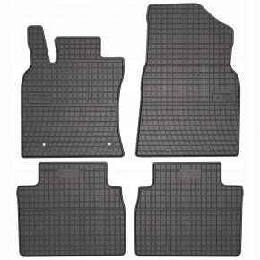 Tapis de voiture pour TOYOTA CAMRY IX HYBRID 2018-up (4 pcs)