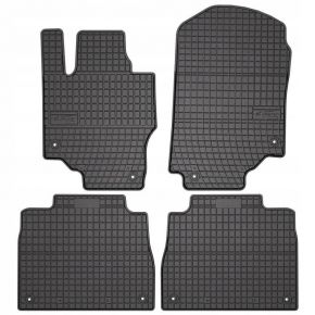 Tapis de voiture pour MERCEDES GLE II W167 2019-up (4 pcs)