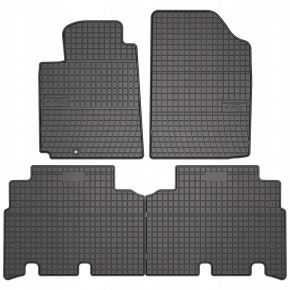 Tapis de voiture pour TOYOTA YARIS VERSO 1999-2005 (4 pcs)