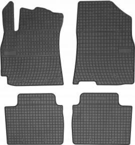 Tapis de voiture pour HYUNDAI ELANTRA VII 2020-up (4 pcs)