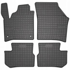 Tapis de voiture pour SKODA CITIGO-E IV 2019-2020 (4 pcs)