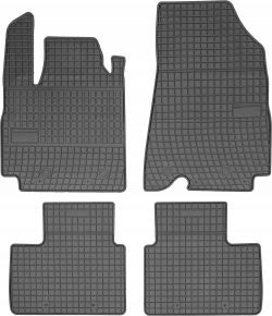 Tapis de voiture pour RENAULT ARKANA 2019-up (4 pcs)