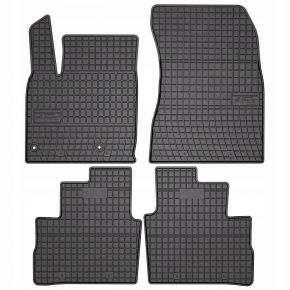 Tapis de voiture pour NISSAN QASHQAI III 2021-up (4 pcs)