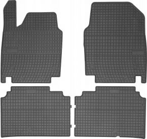 Tapis de voiture pour KIA EV6 2021-up (4 pcs)